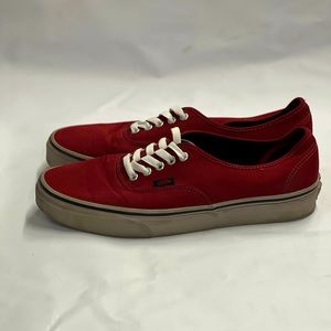 Vans Authentic Sz 11